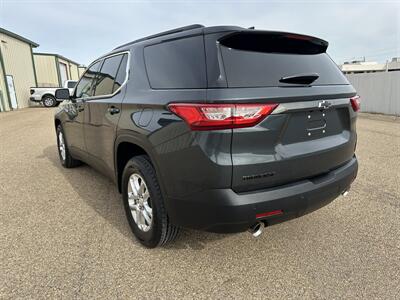 2019 Chevrolet Traverse LT Cloth   - Photo 2 - Amarillo, TX 79109