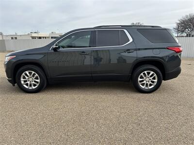 2019 Chevrolet Traverse LT Cloth   - Photo 19 - Amarillo, TX 79109