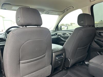2019 Chevrolet Traverse LT Cloth   - Photo 9 - Amarillo, TX 79109