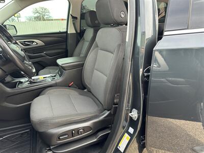 2019 Chevrolet Traverse LT Cloth   - Photo 11 - Amarillo, TX 79109