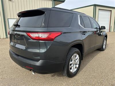 2019 Chevrolet Traverse LT Cloth   - Photo 3 - Amarillo, TX 79109
