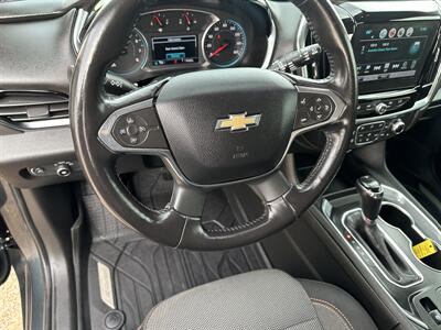 2019 Chevrolet Traverse LT Cloth   - Photo 12 - Amarillo, TX 79109