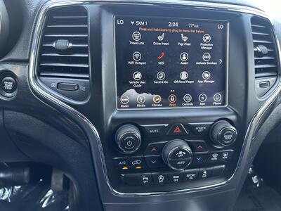 2018 Jeep Grand Cherokee Upland   - Photo 14 - Amarillo, TX 79109