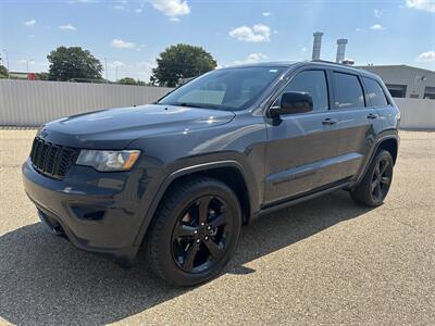 2018 Jeep Grand Cherokee Upland   - Photo 1 - Amarillo, TX 79109