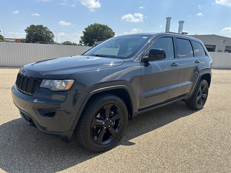 2018 Jeep Grand Cherokee Upland - Photo 1 - Amarillo, TX 79109
