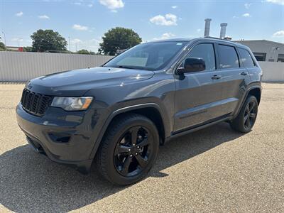 2018 Jeep Grand Cherokee Upland   - Photo 28 - Amarillo, TX 79109