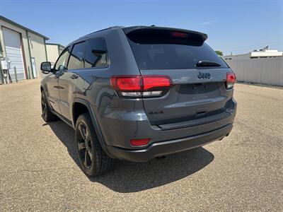 2018 Jeep Grand Cherokee Upland   - Photo 2 - Amarillo, TX 79109