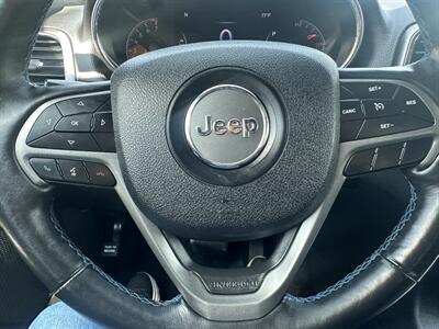 2018 Jeep Grand Cherokee Upland   - Photo 12 - Amarillo, TX 79109
