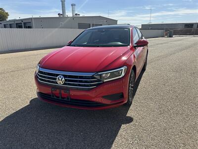 2019 Volkswagen Jetta SEL   - Photo 1 - Amarillo, TX 79109