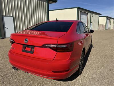 2019 Volkswagen Jetta SEL   - Photo 3 - Amarillo, TX 79109