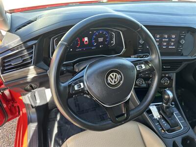 2019 Volkswagen Jetta SEL   - Photo 12 - Amarillo, TX 79109