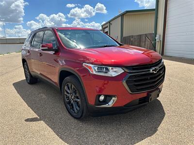 2019 Chevrolet Traverse RS - Photo 4 - Amarillo, TX 79109