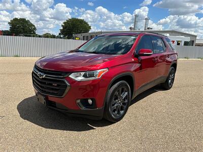 2019 Chevrolet Traverse RS - Photo 20 - Amarillo, TX 79109