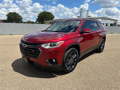 2019 Chevrolet Traverse RS - Photo 1 - Amarillo, TX 79109