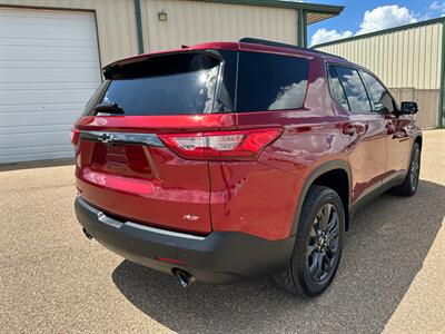 2019 Chevrolet Traverse RS - Photo 3 - Amarillo, TX 79109