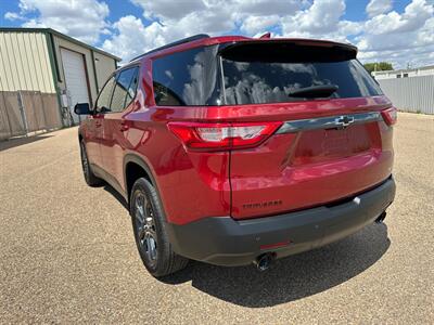 2019 Chevrolet Traverse RS - Photo 2 - Amarillo, TX 79109