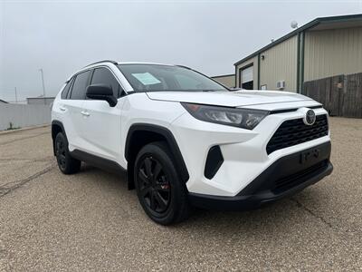 2020 Toyota RAV4 LE   - Photo 4 - Amarillo, TX 79109