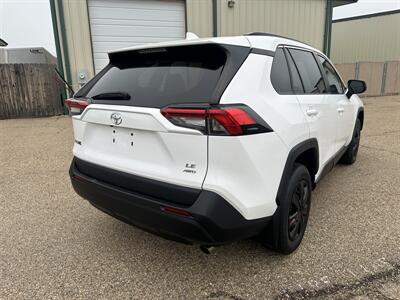 2020 Toyota RAV4 LE   - Photo 3 - Amarillo, TX 79109