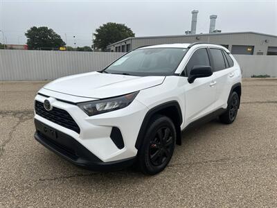 2020 Toyota RAV4 LE   - Photo 17 - Amarillo, TX 79109