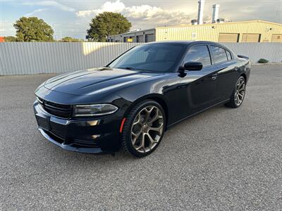 2019 Dodge Charger SXT   - Photo 1 - Amarillo, TX 79109