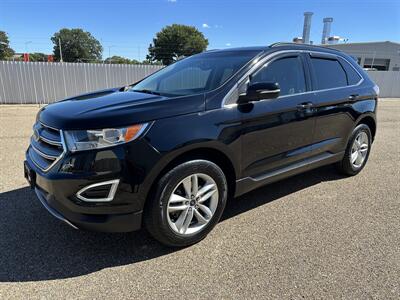 2017 Ford Edge SEL   - Photo 1 - Amarillo, TX 79109