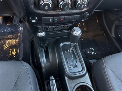 2018 Jeep Wrangler JK Unlimited Sport - Photo 15 - Amarillo, TX 79109