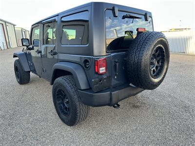 2018 Jeep Wrangler JK Unlimited Sport - Photo 2 - Amarillo, TX 79109