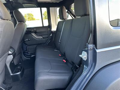 2018 Jeep Wrangler JK Unlimited Sport - Photo 7 - Amarillo, TX 79109