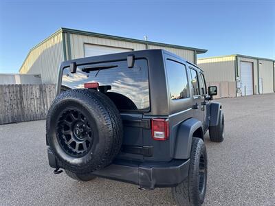 2018 Jeep Wrangler JK Unlimited Sport - Photo 3 - Amarillo, TX 79109