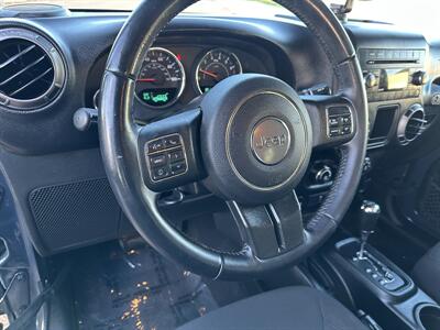 2018 Jeep Wrangler JK Unlimited Sport - Photo 11 - Amarillo, TX 79109