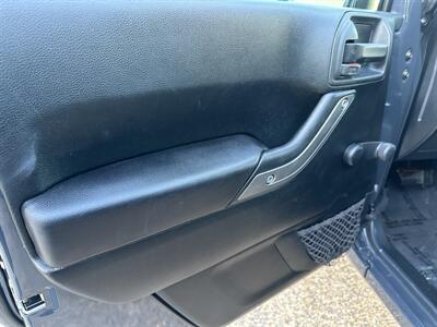 2018 Jeep Wrangler JK Unlimited Sport - Photo 9 - Amarillo, TX 79109