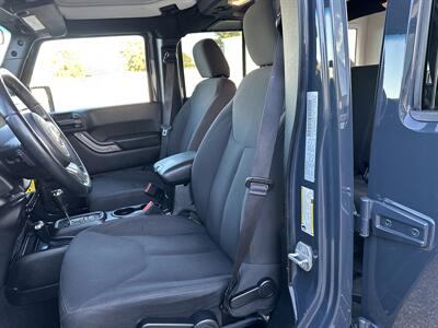 2018 Jeep Wrangler JK Unlimited Sport - Photo 10 - Amarillo, TX 79109