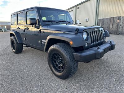 2018 Jeep Wrangler JK Unlimited Sport - Photo 4 - Amarillo, TX 79109