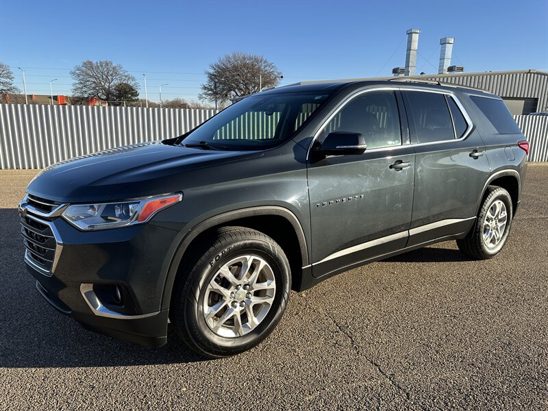 2020 Chevrolet Traverse 1LT's photo