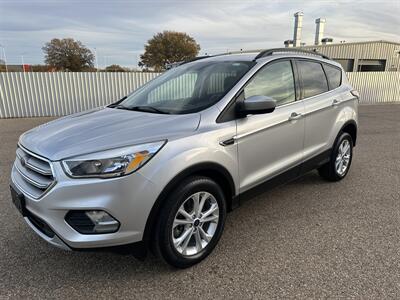2018 Ford Escape SE   - Photo 1 - Amarillo, TX 79109