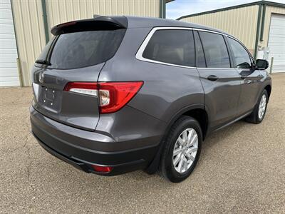 2020 Honda Pilot LX   - Photo 3 - Amarillo, TX 79109