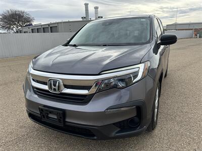 2020 Honda Pilot LX   - Photo 19 - Amarillo, TX 79109