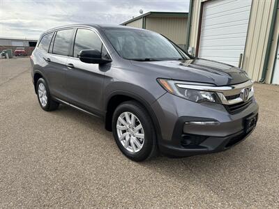 2020 Honda Pilot LX   - Photo 6 - Amarillo, TX 79109