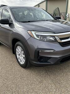 2020 Honda Pilot LX   - Photo 20 - Amarillo, TX 79109