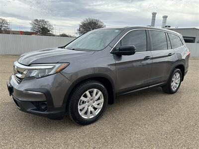 2020 Honda Pilot LX   - Photo 1 - Amarillo, TX 79109