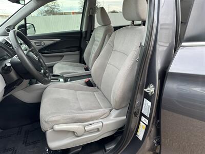 2020 Honda Pilot LX   - Photo 11 - Amarillo, TX 79109