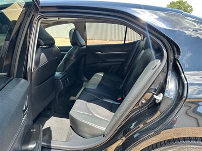 2021 Toyota Camry XSE - Photo 8 - Amarillo, TX 79109