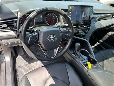 2021 Toyota Camry XSE - Photo 12 - Amarillo, TX 79109