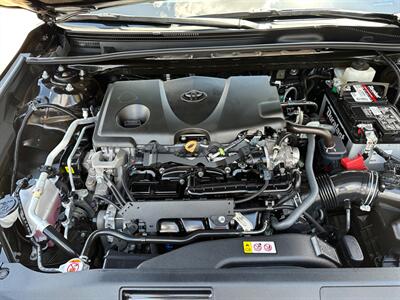 2021 Toyota Camry XSE - Photo 18 - Amarillo, TX 79109
