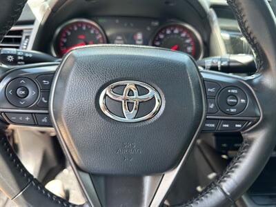 2021 Toyota Camry XSE - Photo 13 - Amarillo, TX 79109