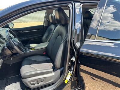 2021 Toyota Camry XSE - Photo 11 - Amarillo, TX 79109