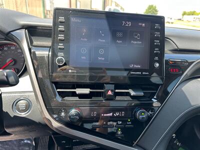 2021 Toyota Camry XSE - Photo 15 - Amarillo, TX 79109