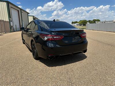2021 Toyota Camry XSE - Photo 2 - Amarillo, TX 79109