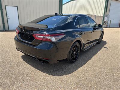 2021 Toyota Camry XSE - Photo 3 - Amarillo, TX 79109