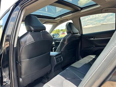 2021 Toyota Camry XSE - Photo 9 - Amarillo, TX 79109